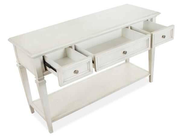 Newport Rectangular Sofa Table - Image 10