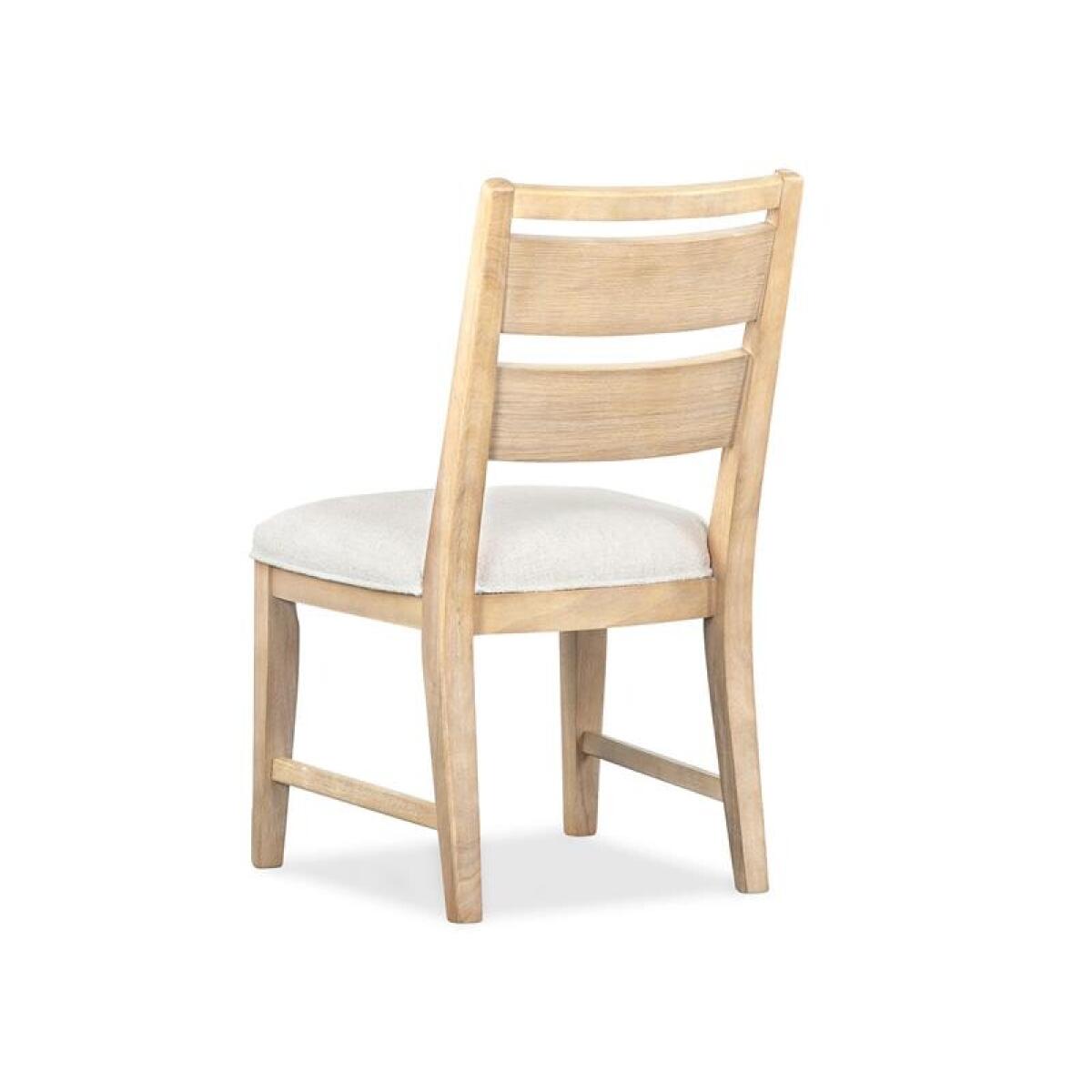 Somerset Dining Side Chair w/Upholstered Seat (2/ctn) - Image 4