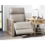 P2 Wood Recliner - Shown In This Color - Image 3