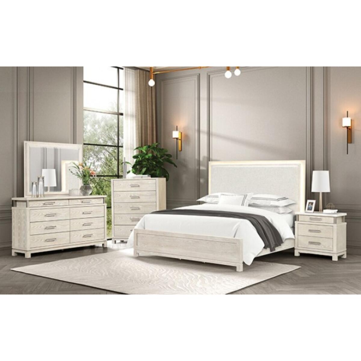 Lafayette Nightstand Nightstands Cream 5
