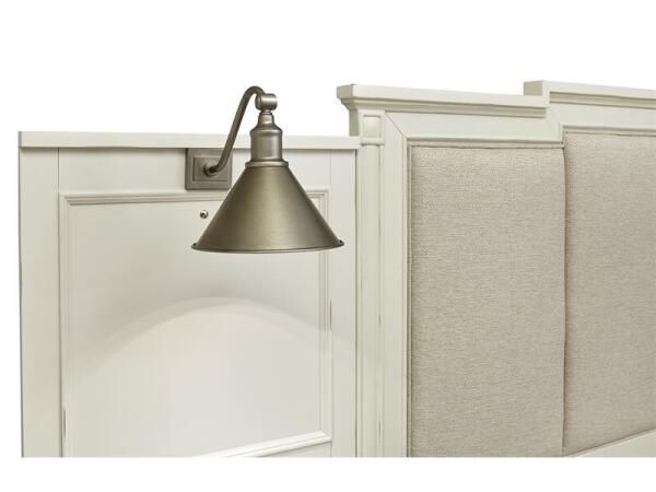 Willowbrook Complete Cal.King Wall Bed w/Upholstered HB Beds Beds 10