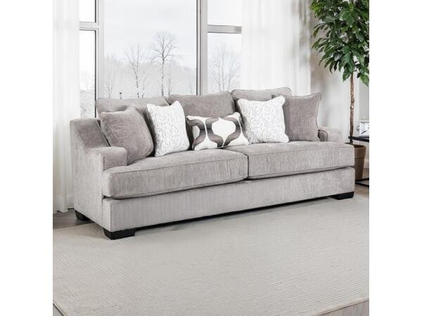 Mayfield Oversized Sofa Sofas Furniture of America