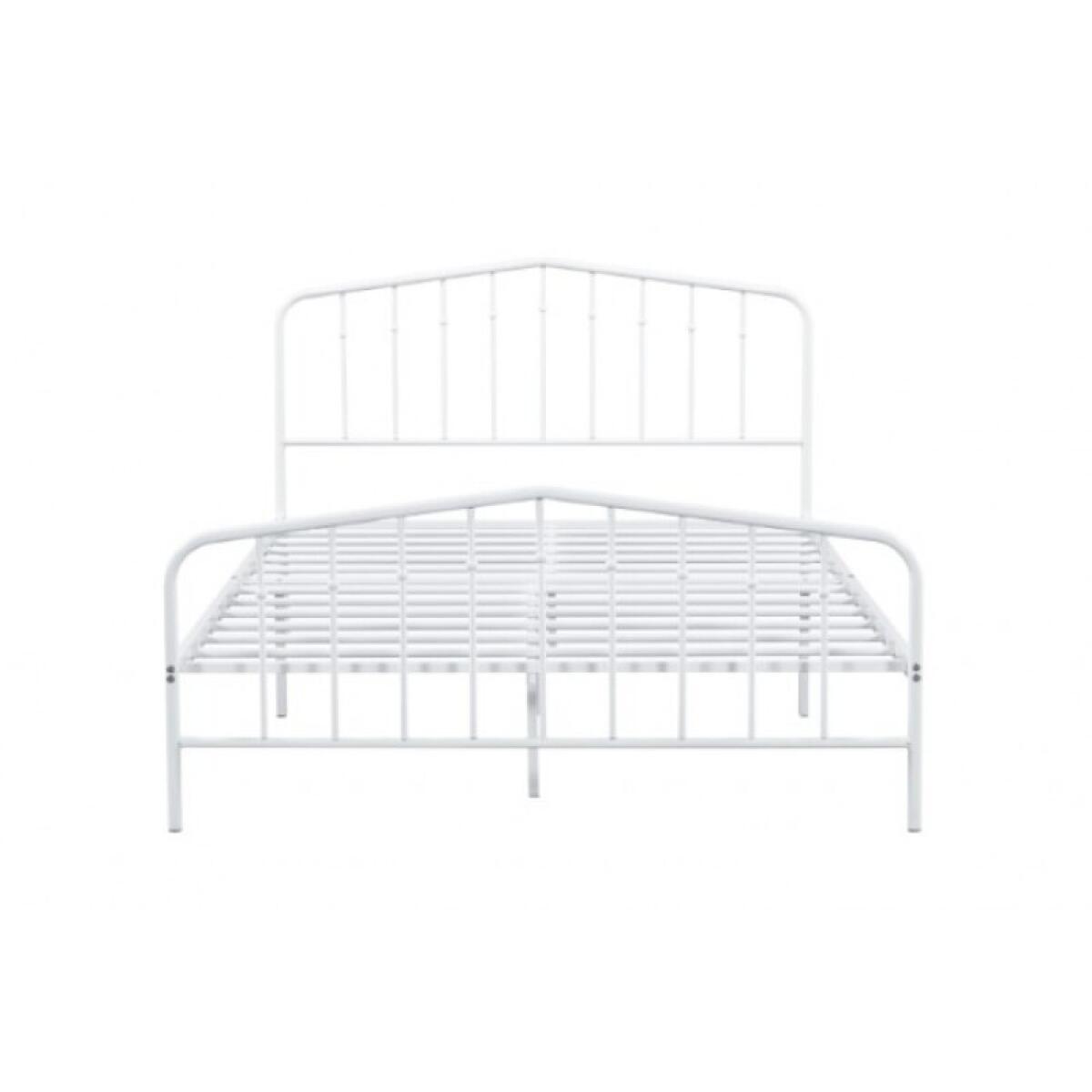 Nicoli Full Metal Bed - Image 8
