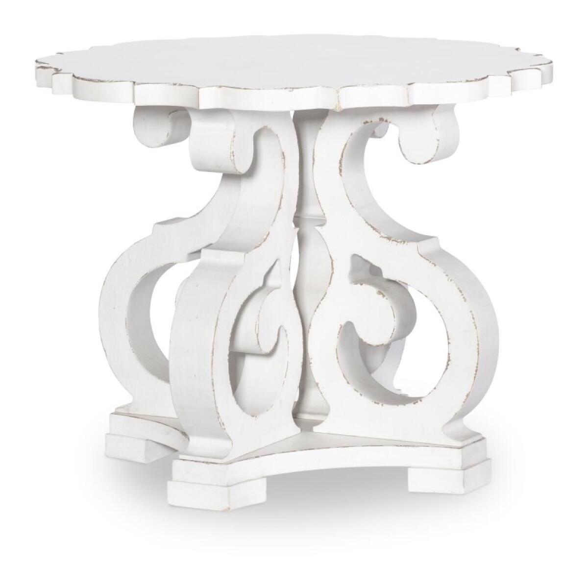Corbel Base End Table End tables End Tables 4