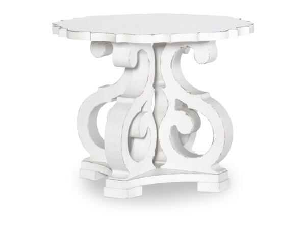 Corbel Base End Table End tables End Tables