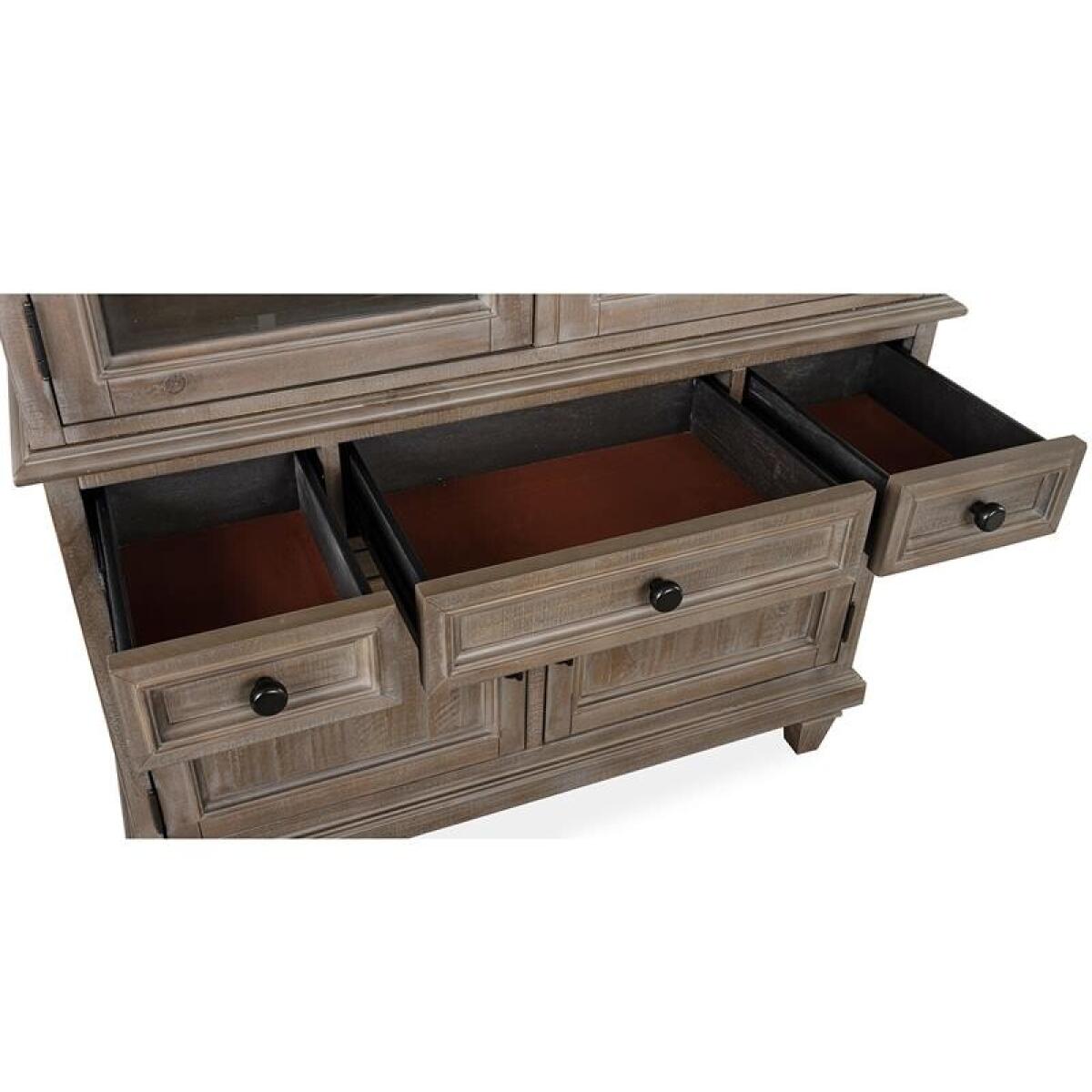 Lancaster D4352-01 Dining Cabinet - Image 5