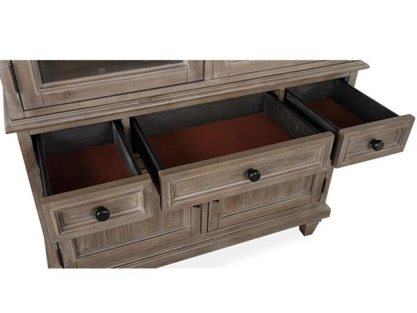 Lancaster D4352-01 Dining Cabinet - Image 5