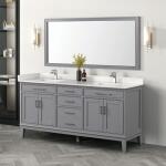 Almeria Vanity Set w/ Mirror