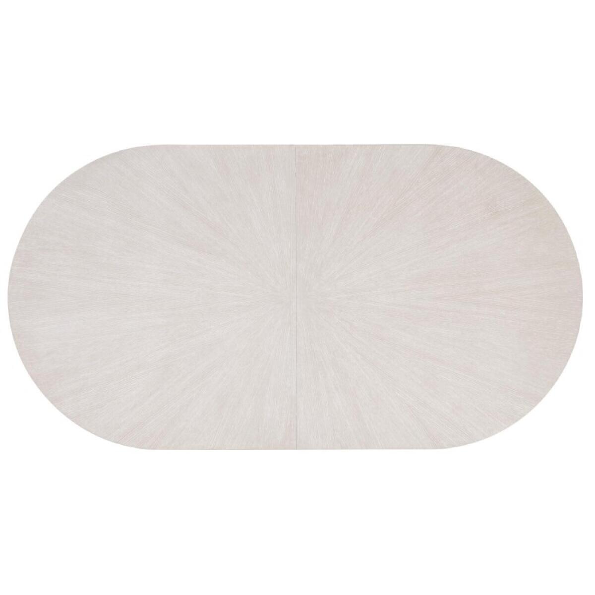 Complete Oval Dining Table Dining Tables Cream 5