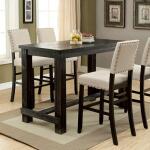 Sania 5 Pc Bar Table Set