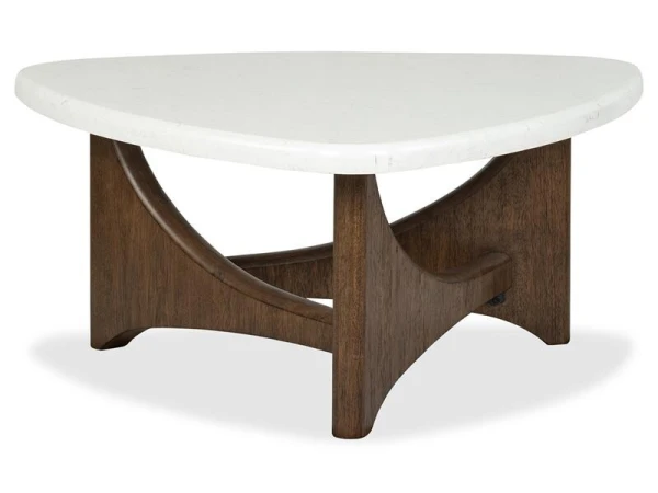 Arwen T5944-62 Shaped Cocktail Table - Image 5
