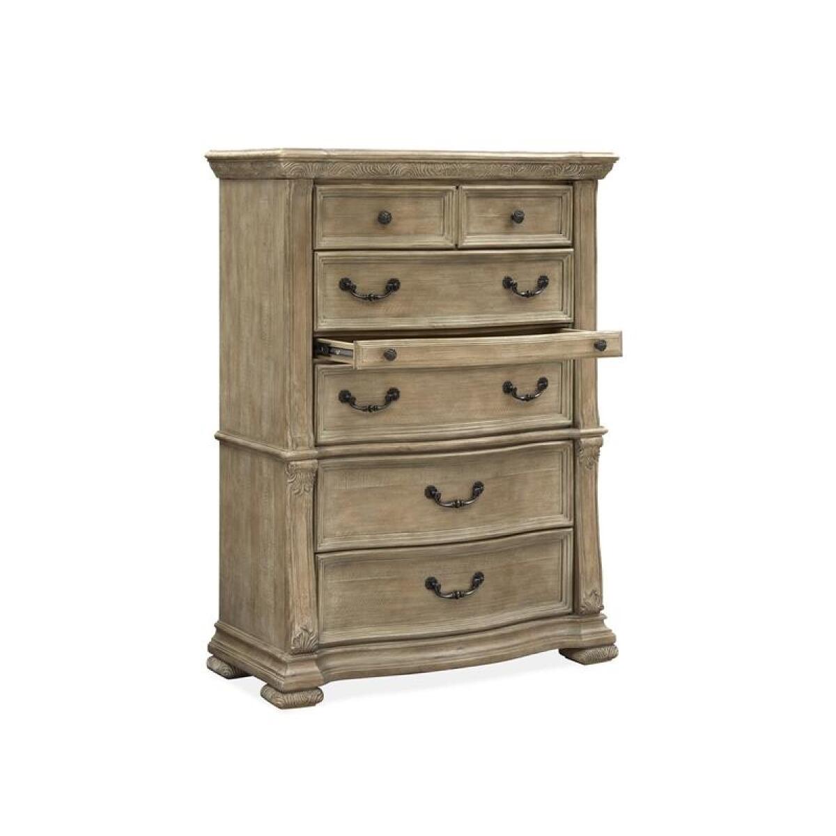 Marisol Drawer Chest Chests Brown 11