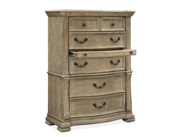 Marisol Drawer Chest Chests Brown 23