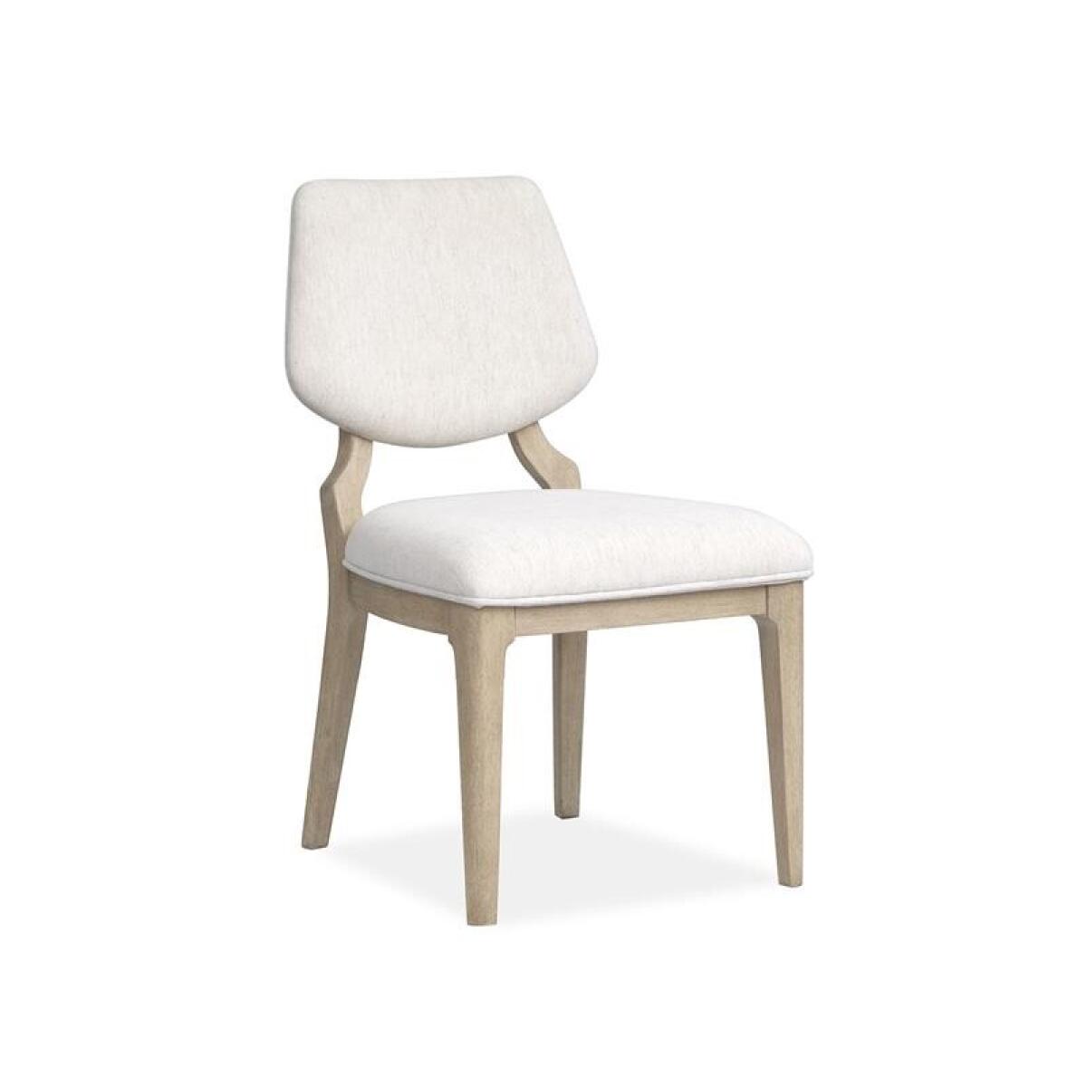 Sunset Cove Dining Side Chair w/Upholstered Seat & Back (2/ctn) - Image 5