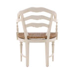 Cream Maverick Arm Chair Chairs Chairs 12