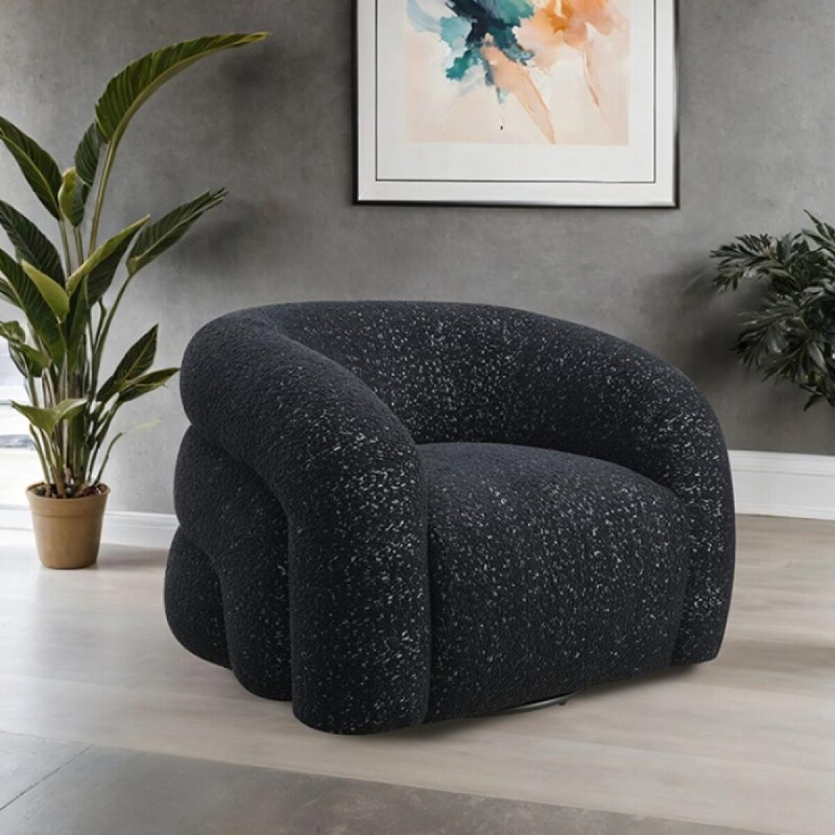 Freja Swivel Chair - Image 3