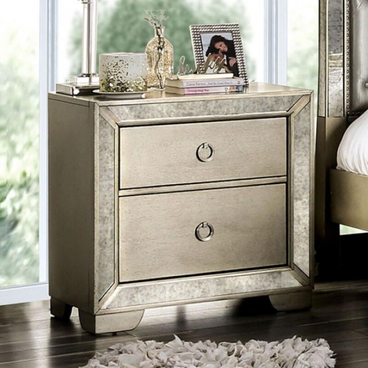 Loraine Night Stand - Image 2