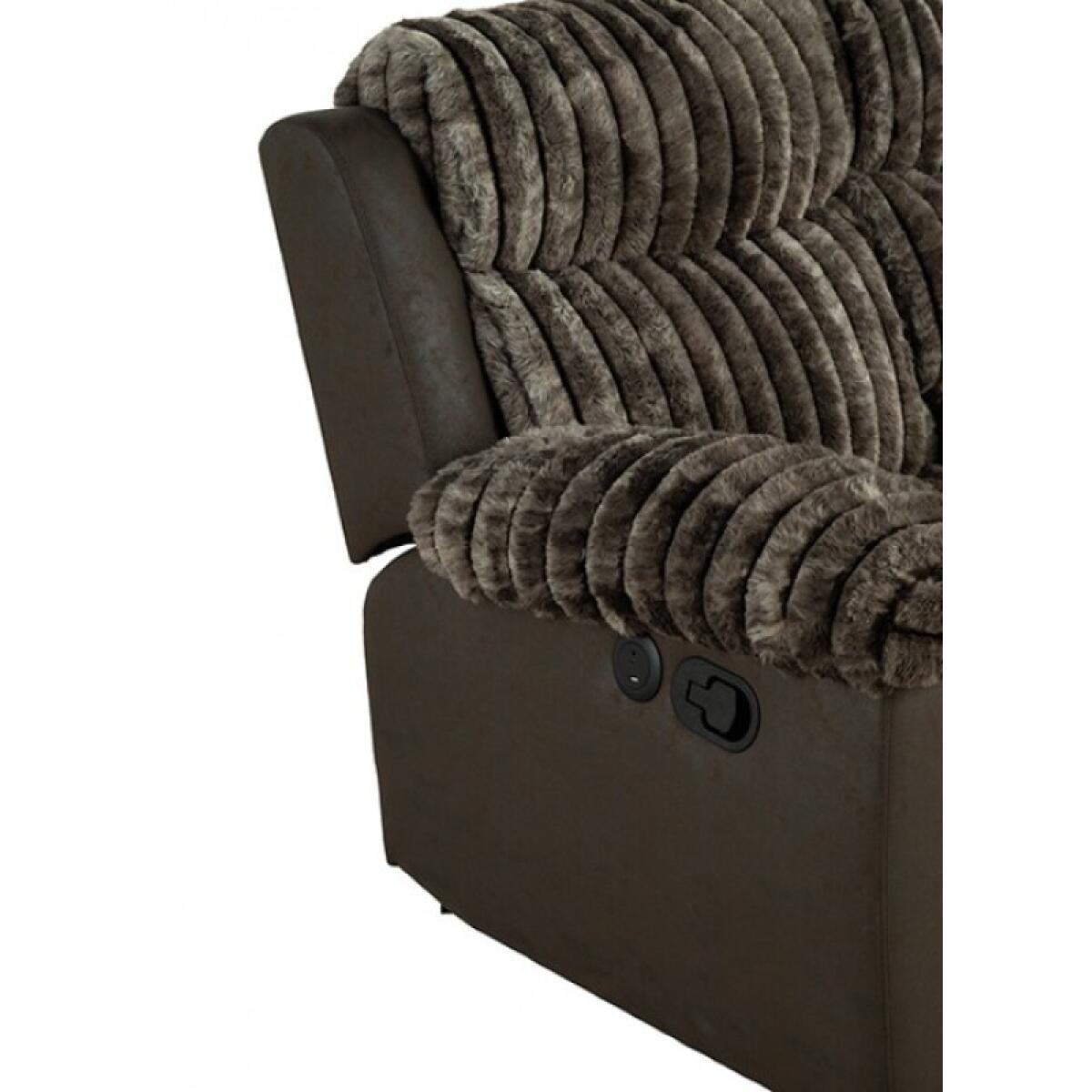 Dionysus Manual Glider Recliner - Image 5