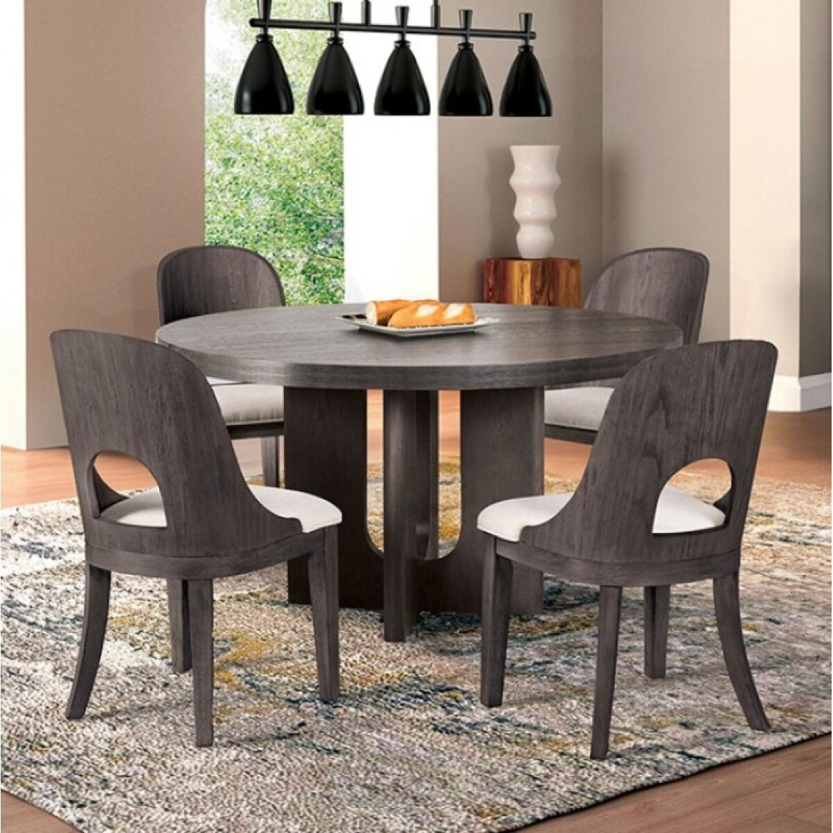 Sterling West Round Dining Table - Image 2