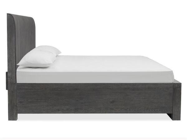 Kinsley Complete King Panel Bed - Image 3