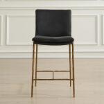 Ascend Counter Stool, Charcoal - Image 4