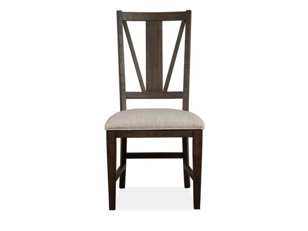 Westley Falls Dining Side Chair w/Upholstered Seat (2/ctn) - Image 7