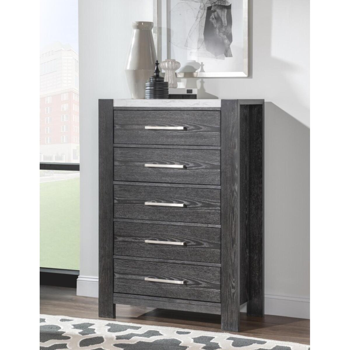 Chest Chests Black 6