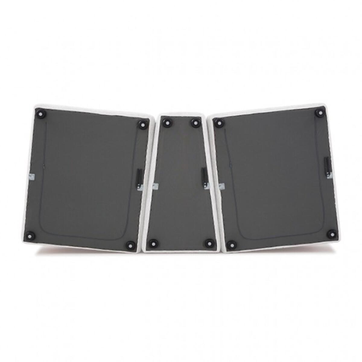 Stavanger Curved 2-Seater w/ Ot Loveseats Furniture of America 8