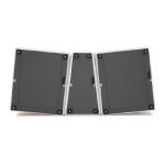 Stavanger Curved 2-Seater w/ Ot Loveseats Furniture of America 15