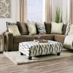 Kempston Ottoman Ottomans & Poufs Cream 2