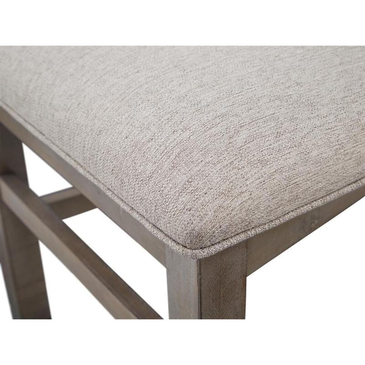 Tinley D4646-63 Dining Side Chair w/Upholstered Seat & Back (2/ctn) - Image 4