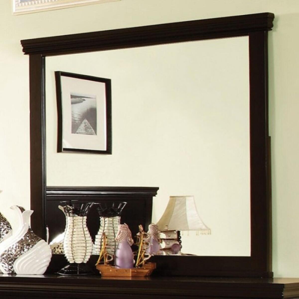 51737b796aa04b0dc3e254871b3b4f29 Spruce Mirror - Image 1
