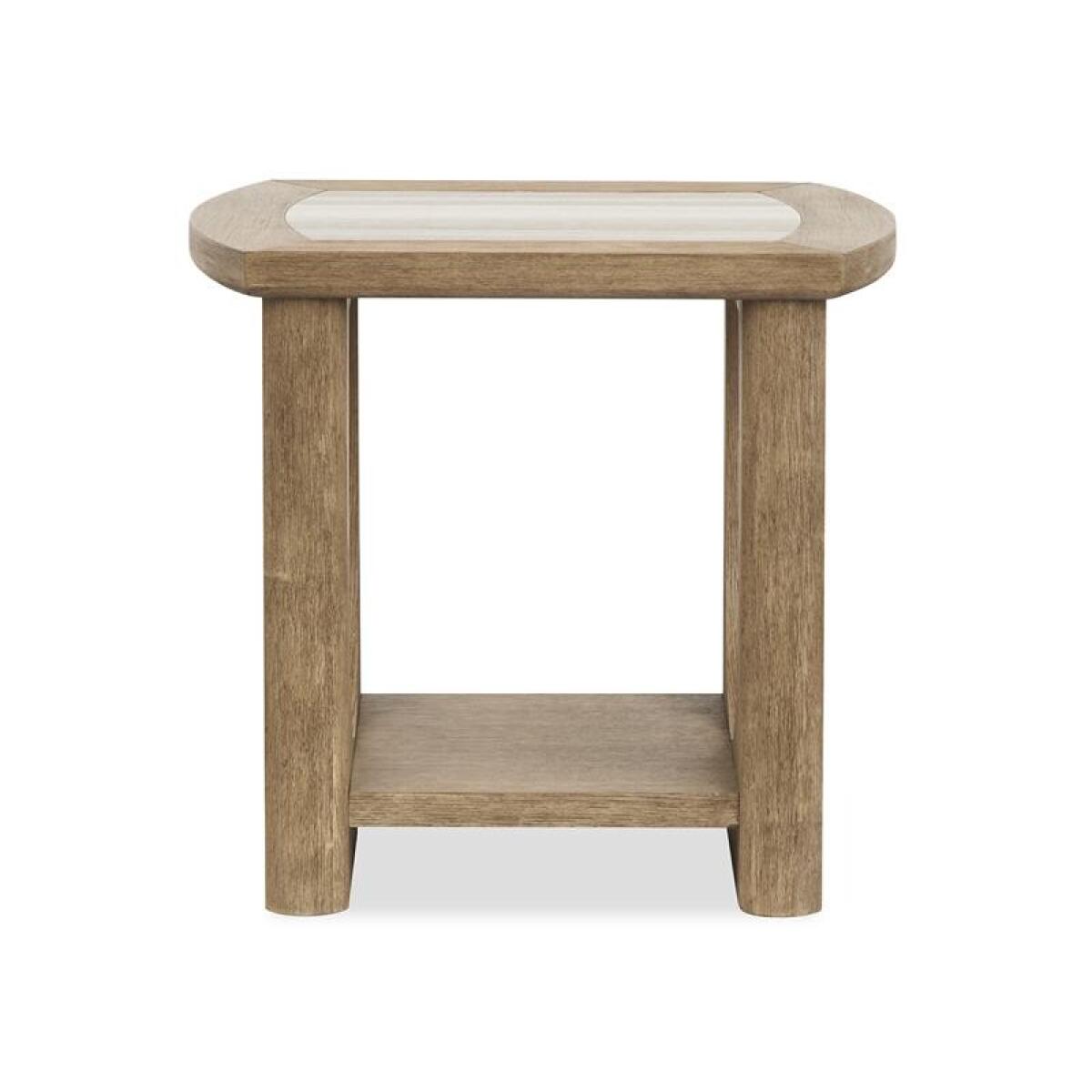 Bradford Rectangular End Table - Image 3
