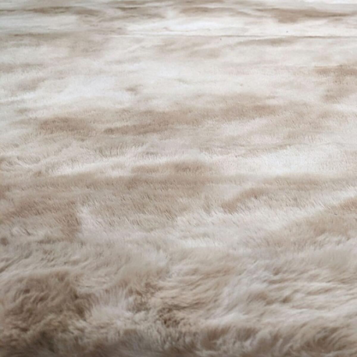 Famalica Area Rug 5′ x 7′ Rugs Cream 7