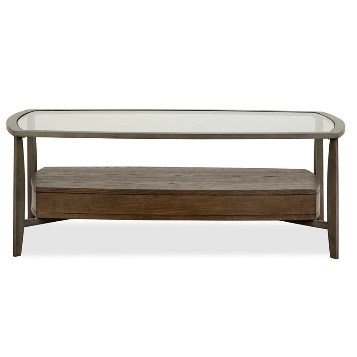 Rectangular Cocktail Table - Image 8