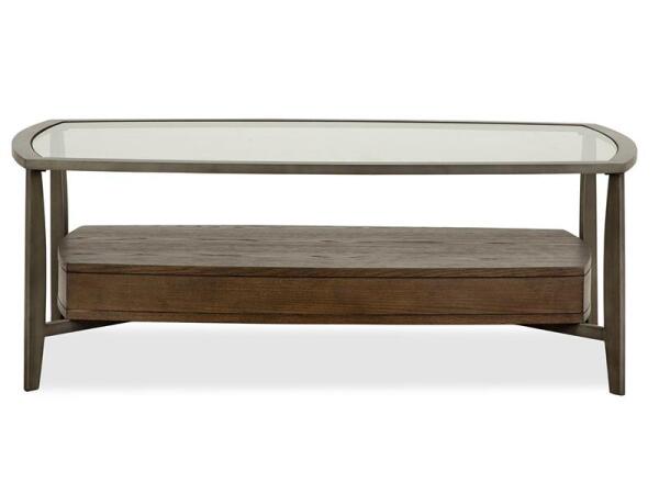 Rectangular Cocktail Table - Image 8