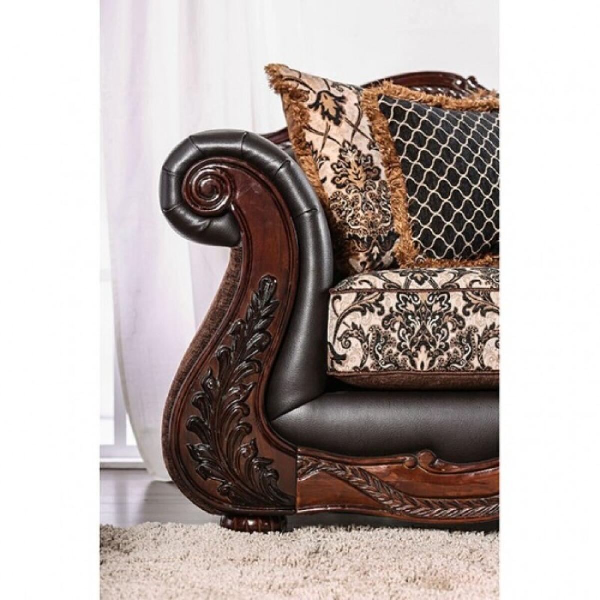 Jamael Love Seat - Image 5
