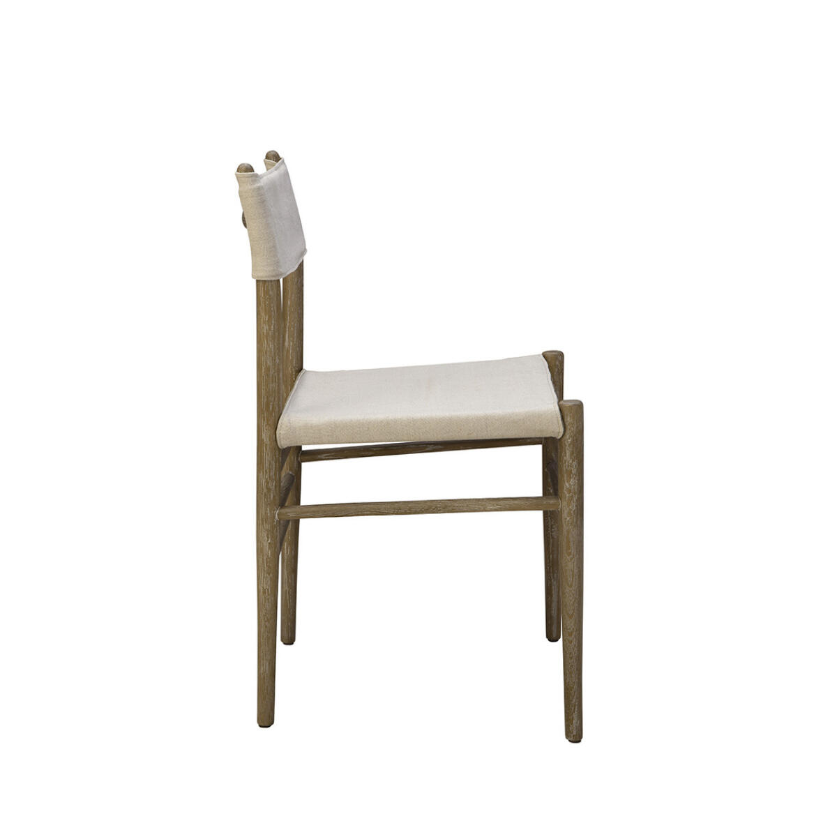 Linen Prescott Chair - Image 4