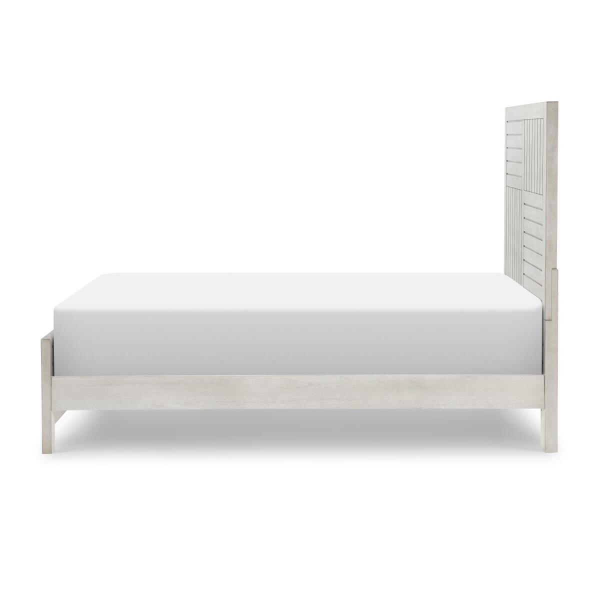 Complete Panel Bed, Twin 3/3 Stone Path Gray Finish Youth Beds Legacy Classic Furniture 5