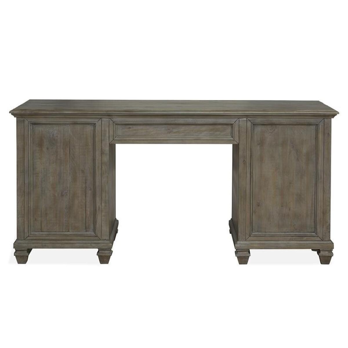 Lancaster Executive Desk Desks Brown 7