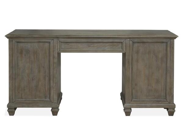 Lancaster Executive Desk Desks Brown 13