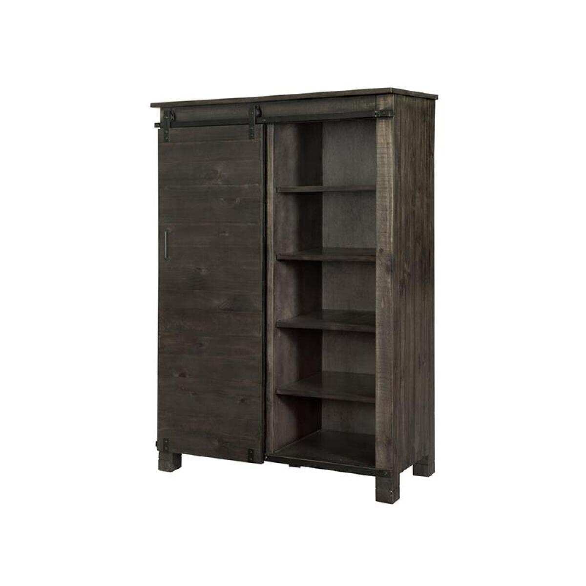 Abington Door Chest Chests Brown 5