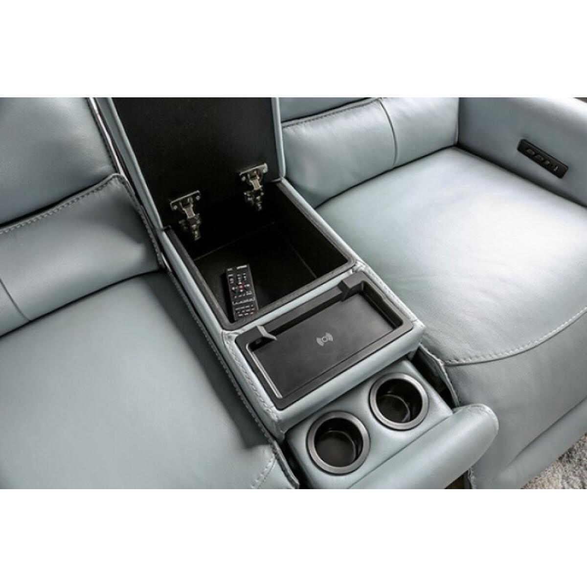 Phineas Power Loveseat - Image 6