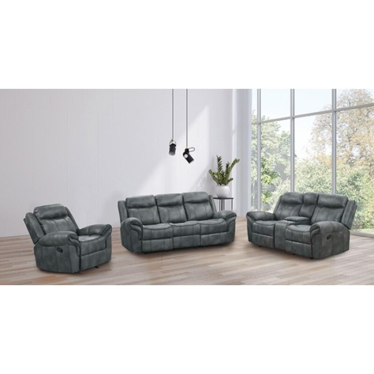 Agata Glider Recliner - Image 3