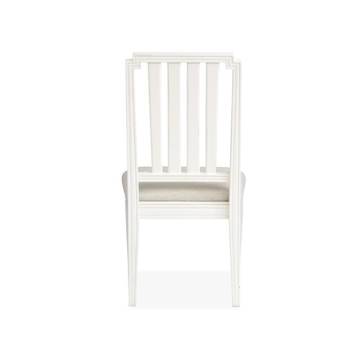 Willowbrook D5324-62 Dining Side Chair w/Upholstered Seat (2/ctn) - Image 4