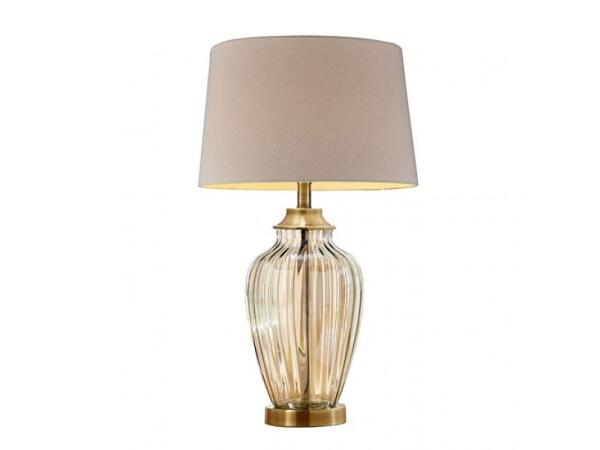 Lee Table Lamp Lighting Cream