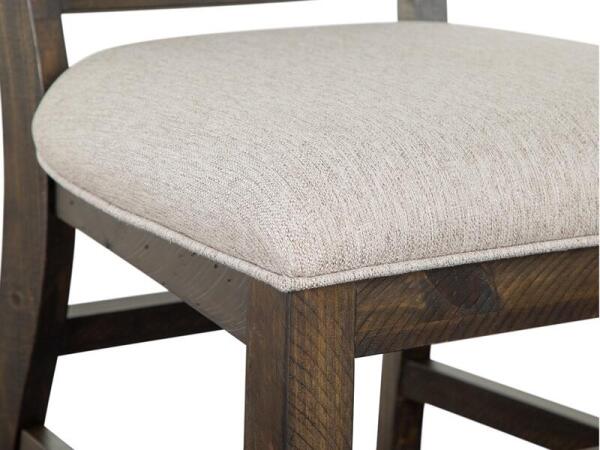 Bellamy Dining Side Chair w/Upholstered Seat & Back (2/ctn) - Image 9