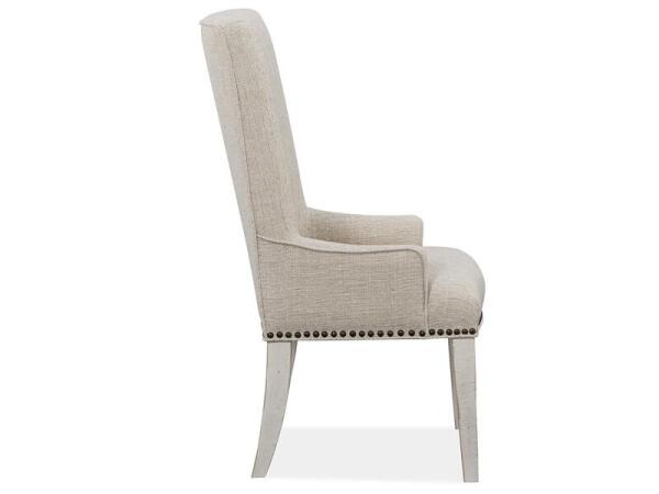 Bronwyn Upholstered Host Side Chair (2/ctn) - Image 8