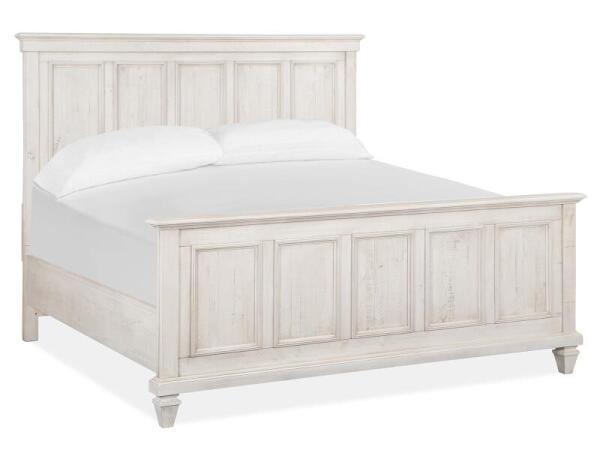 Newport Complete Cal.King Panel Bed - Image 5