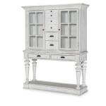 Sideboard Dining Storage Aged White 11